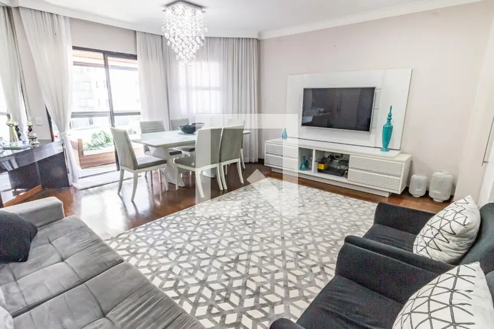 Apartamento com 3 quartos à venda, 123m2 em Jardim Anália Franco, São Paulo - SP - imagem 2 Foto 2 de Apartamento com 3 quartos à venda, 123m2 em Jardim Anália Franco, São Paulo - SP
