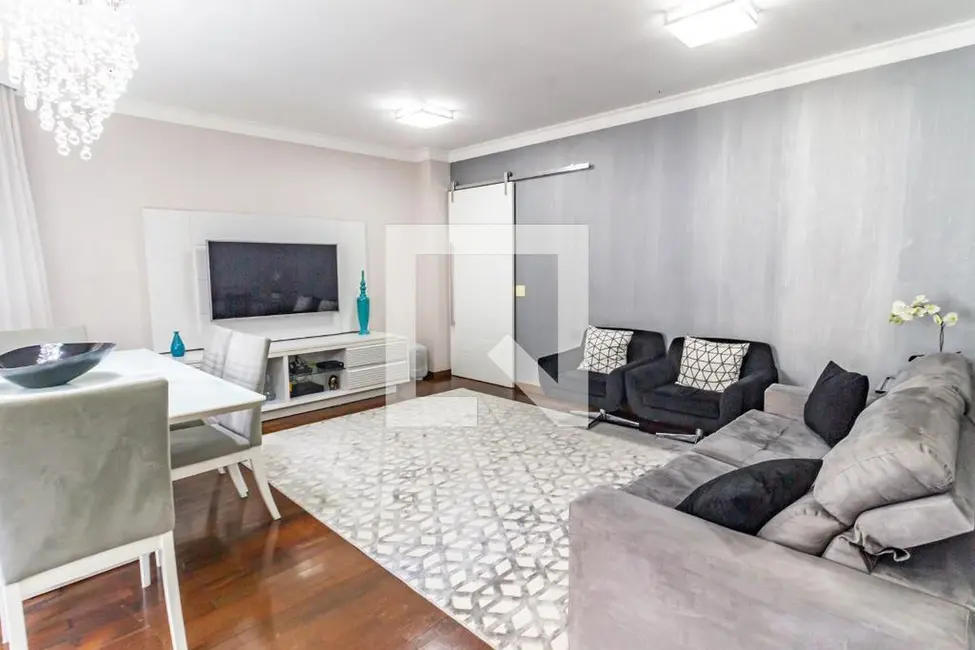 Apartamento com 3 quartos à venda, 123m2 em Jardim Anália Franco, São Paulo - SP - imagem 3 Foto 3 de Apartamento com 3 quartos à venda, 123m2 em Jardim Anália Franco, São Paulo - SP