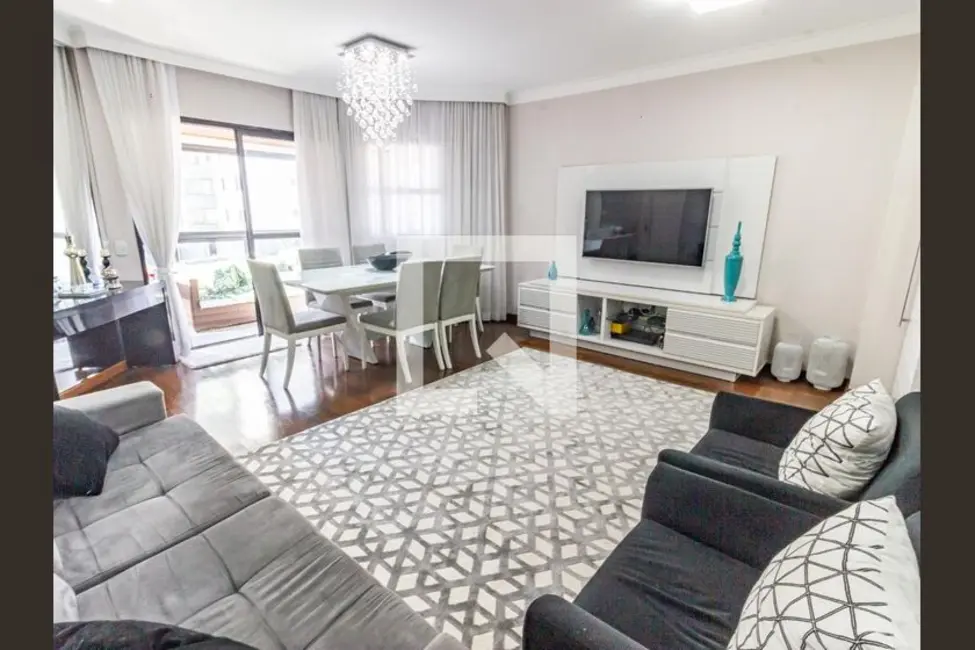 Foto 1 de Apartamento com 3 quartos à venda, 123m2 em Jardim Anália Franco, São Paulo - SP