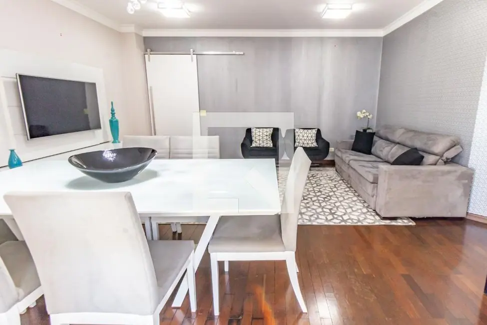 Apartamento com 3 quartos à venda, 123m2 em Jardim Anália Franco, São Paulo - SP - imagem 6 Foto 6 de Apartamento com 3 quartos à venda, 123m2 em Jardim Anália Franco, São Paulo - SP