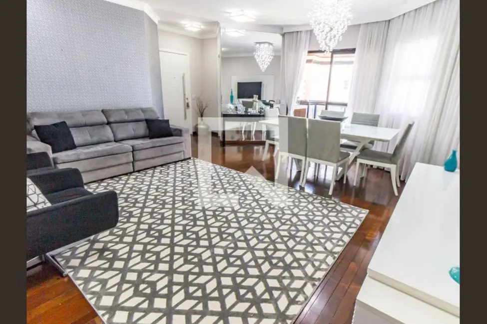 Foto 4 de Apartamento com 3 quartos à venda, 123m2 em Jardim Anália Franco, São Paulo - SP