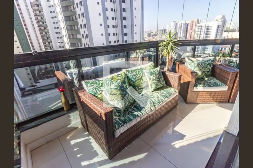 Foto 6 de Apartamento com 3 quartos à venda, 123m2 em Jardim Anália Franco, São Paulo - SP