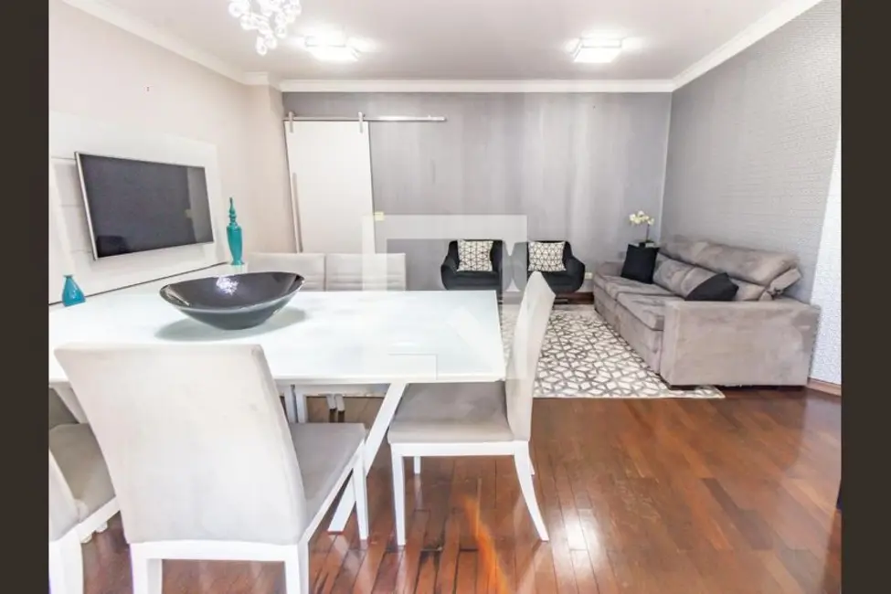 Foto 3 de Apartamento com 3 quartos à venda, 123m2 em Jardim Anália Franco, São Paulo - SP