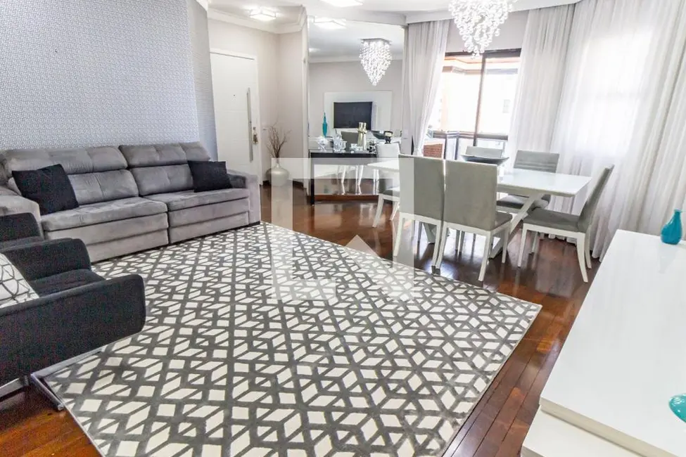 Apartamento com 3 quartos à venda, 123m2 em Jardim Anália Franco, São Paulo - SP - imagem 7 Foto 7 de Apartamento com 3 quartos à venda, 123m2 em Jardim Anália Franco, São Paulo - SP
