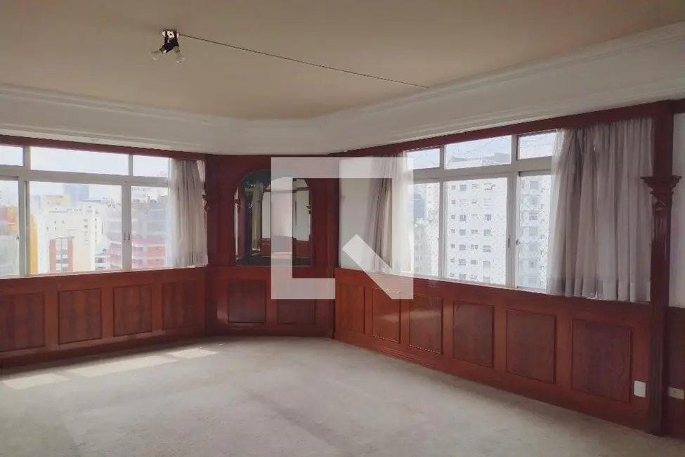 Foto 6 de Apartamento com 3 quartos à venda, 243m2 em Santa Cecília, São Paulo - SP