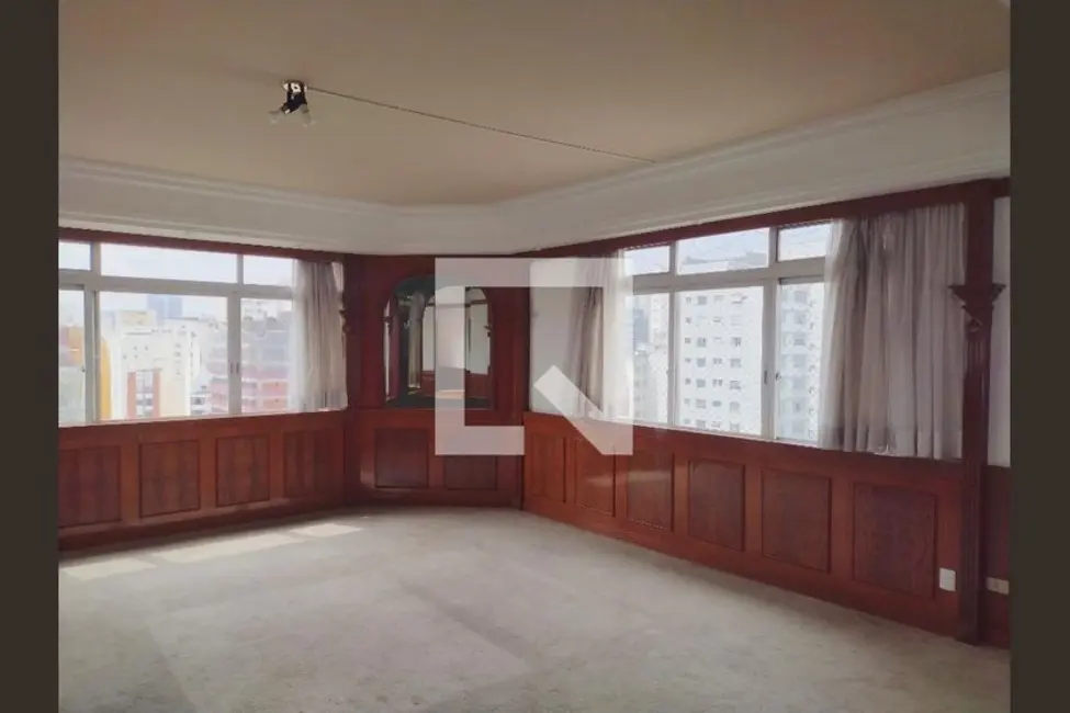 Foto 3 de Apartamento com 3 quartos à venda, 243m2 em Santa Cecília, São Paulo - SP