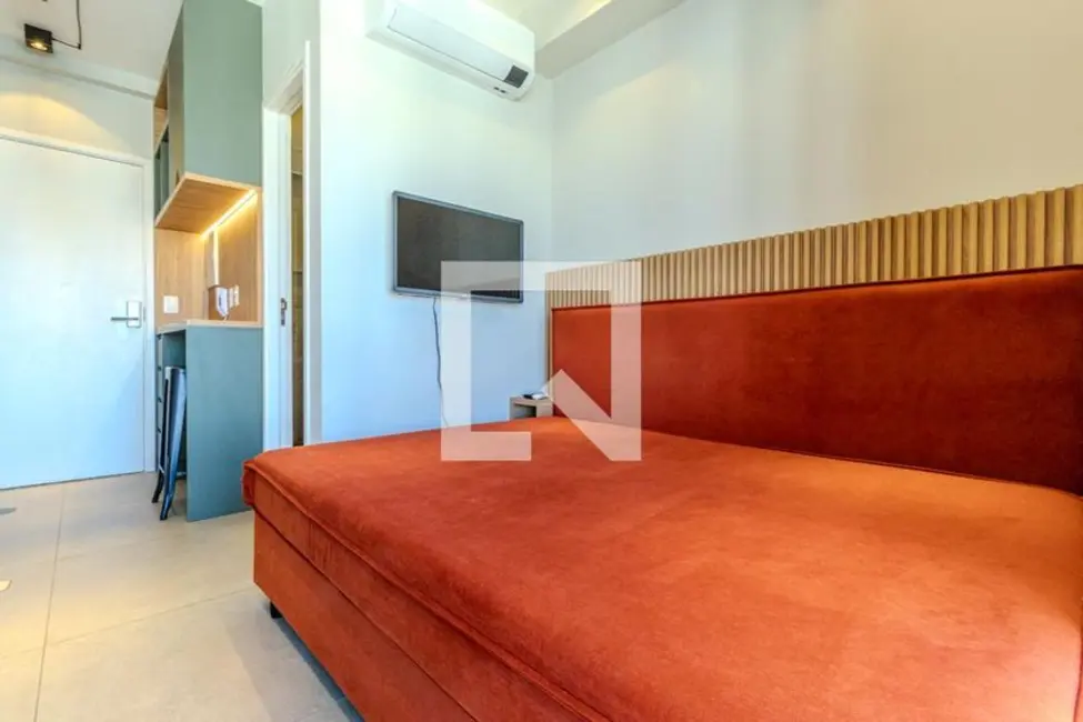 Foto 4 de Kitnet com 1 quarto à venda, 22m2 em Santa Cecília, São Paulo - SP