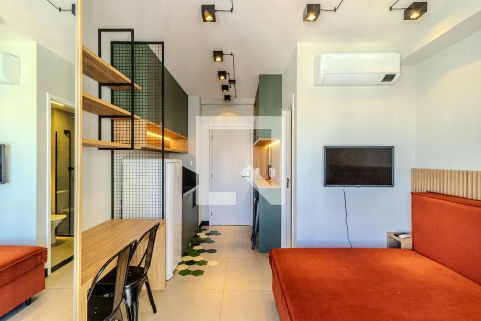 Kitnet com 1 quarto à venda, 22m2 em Santa Cecília, São Paulo - SP - imagem 6 Foto 6 de Kitnet com 1 quarto à venda, 22m2 em Santa Cecília, São Paulo - SP