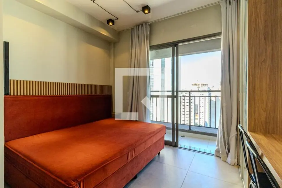 Foto 2 de Kitnet com 1 quarto à venda, 22m2 em Santa Cecília, São Paulo - SP