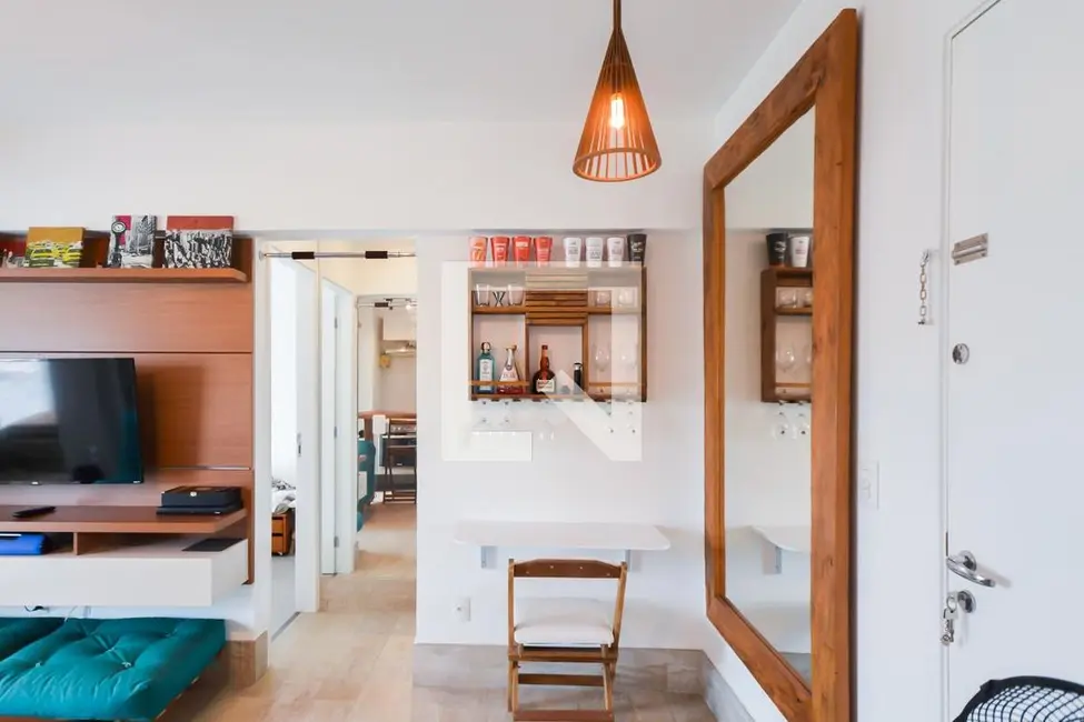 Foto 6 de Apartamento com 1 quarto à venda, 40m2 em Santa Cecília, São Paulo - SP