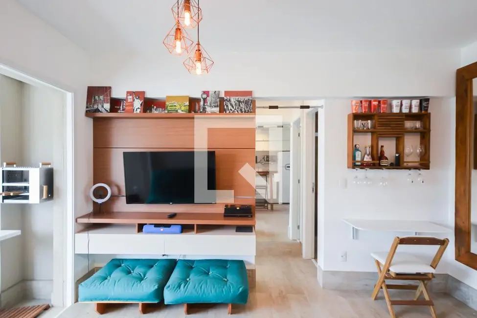 Foto 8 de Apartamento com 1 quarto à venda, 40m2 em Santa Cecília, São Paulo - SP