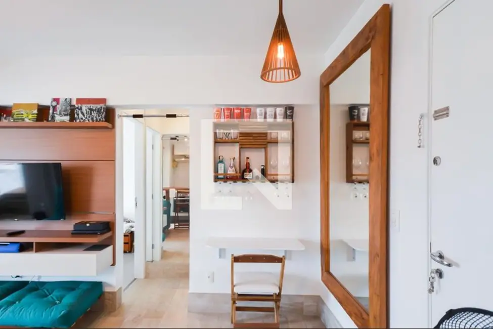 Foto 3 de Apartamento com 1 quarto à venda, 40m2 em Santa Cecília, São Paulo - SP