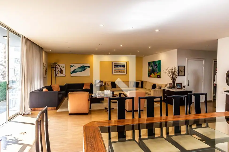 Foto 5 de Apartamento com 3 quartos à venda, 260m2 em Santa Cecília, São Paulo - SP