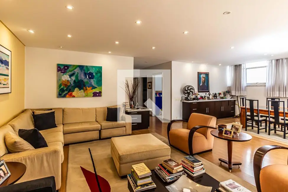 Foto 6 de Apartamento com 3 quartos à venda, 260m2 em Santa Cecília, São Paulo - SP