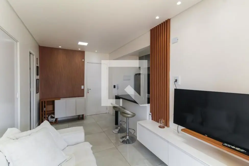 Foto 3 de Apartamento com 1 quarto à venda, 36m2 em Jardim Anália Franco, São Paulo - SP