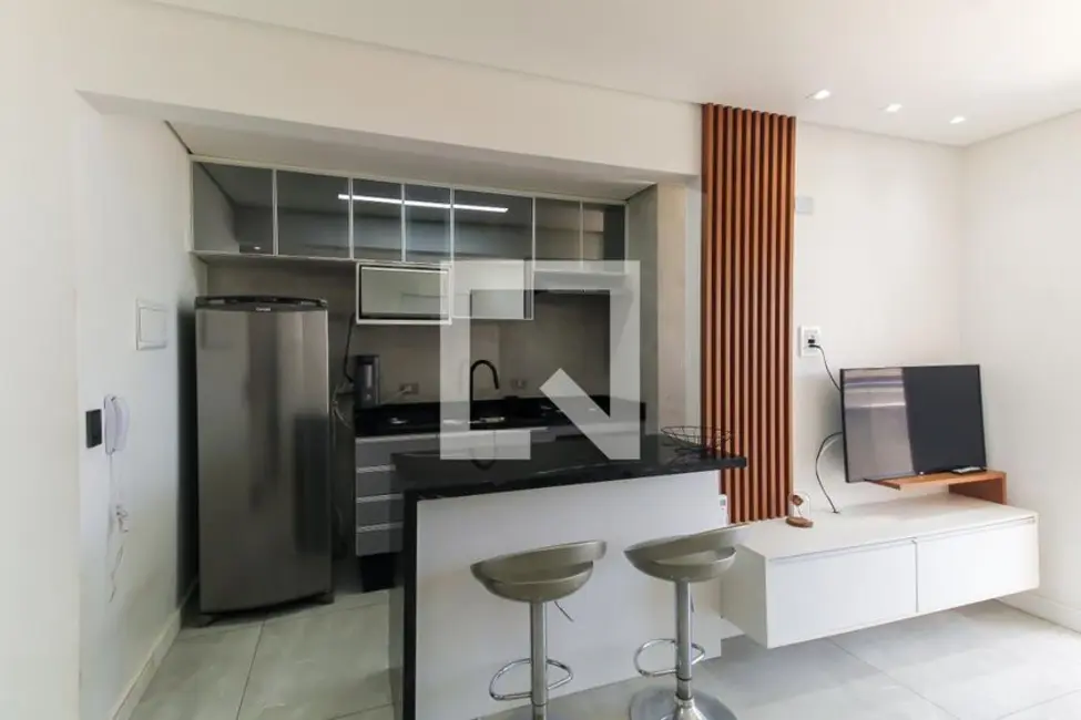 Foto 2 de Apartamento com 1 quarto à venda, 36m2 em Jardim Anália Franco, São Paulo - SP