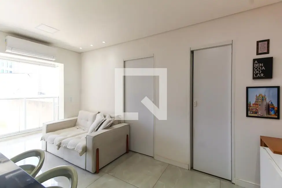 Foto 2 de Apartamento com 1 quarto à venda, 36m2 em Jardim Anália Franco, São Paulo - SP