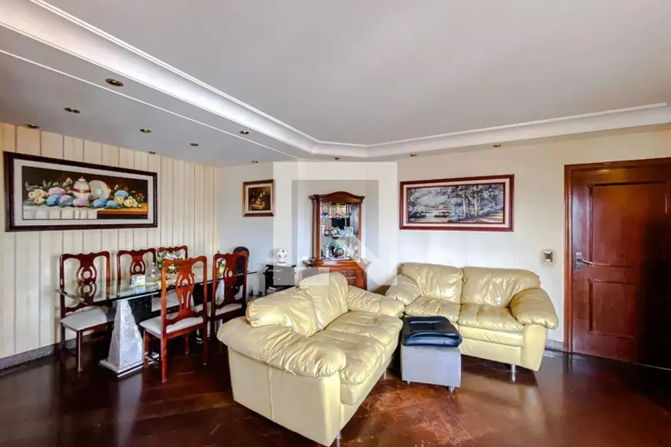 Foto 4 de Apartamento com 3 quartos à venda, 145m2 em Jardim Anália Franco, São Paulo - SP