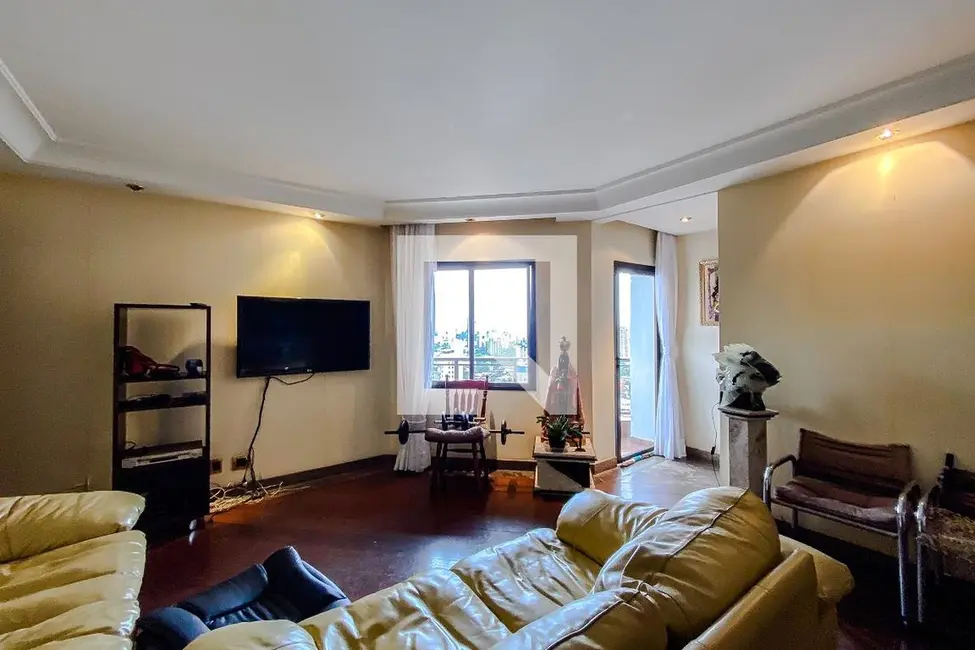 Foto 4 de Apartamento com 3 quartos à venda, 145m2 em Jardim Anália Franco, São Paulo - SP