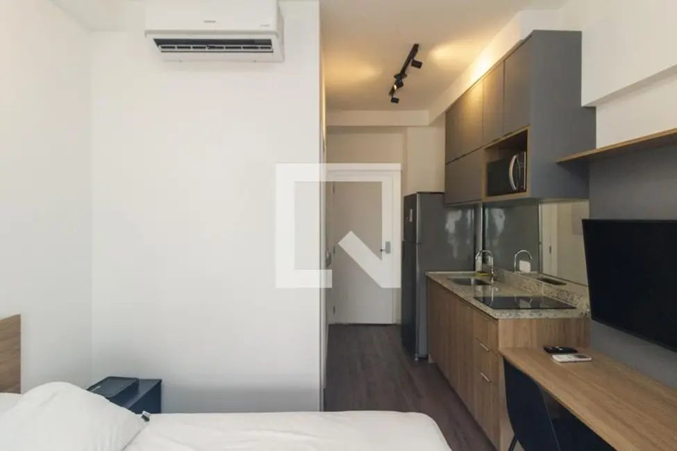Foto 4 de Kitnet com 1 quarto à venda, 20m2 em Santa Cecília, São Paulo - SP