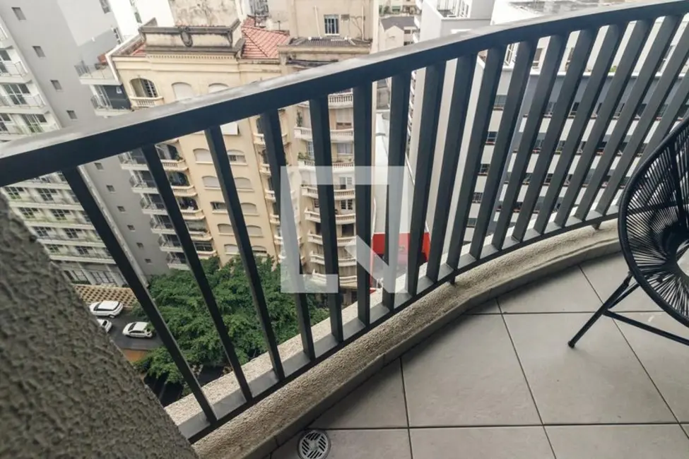 Foto 8 de Kitnet com 1 quarto à venda, 20m2 em Santa Cecília, São Paulo - SP