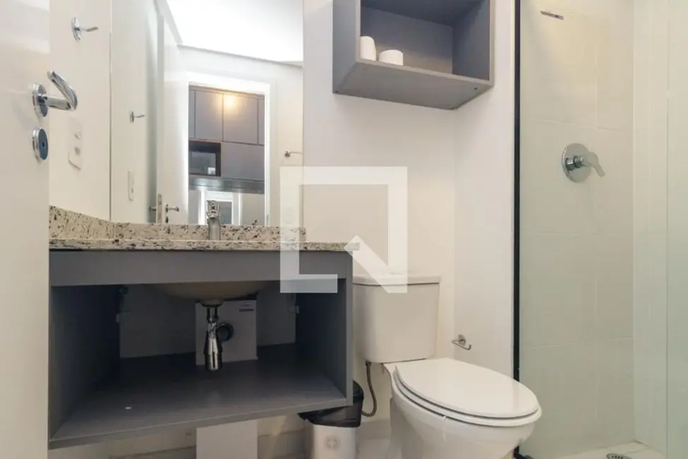 Foto 9 de Kitnet com 1 quarto à venda, 20m2 em Santa Cecília, São Paulo - SP