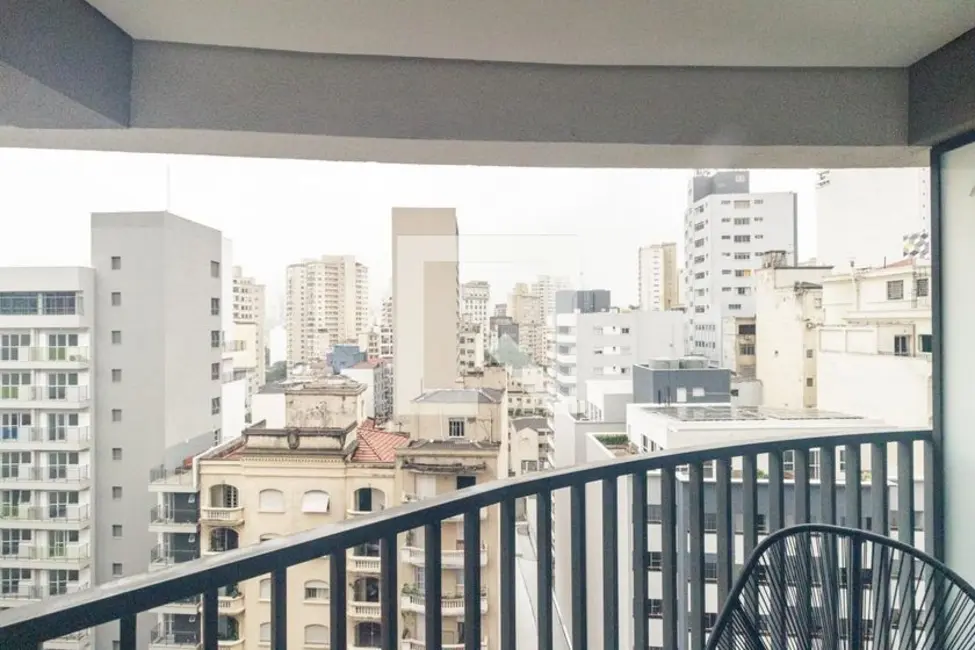 Foto 7 de Kitnet com 1 quarto à venda, 20m2 em Santa Cecília, São Paulo - SP