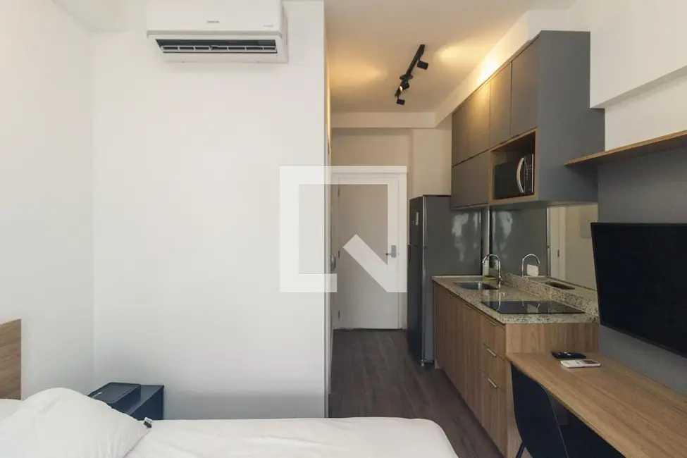 Foto 8 de Kitnet com 1 quarto à venda, 20m2 em Santa Cecília, São Paulo - SP