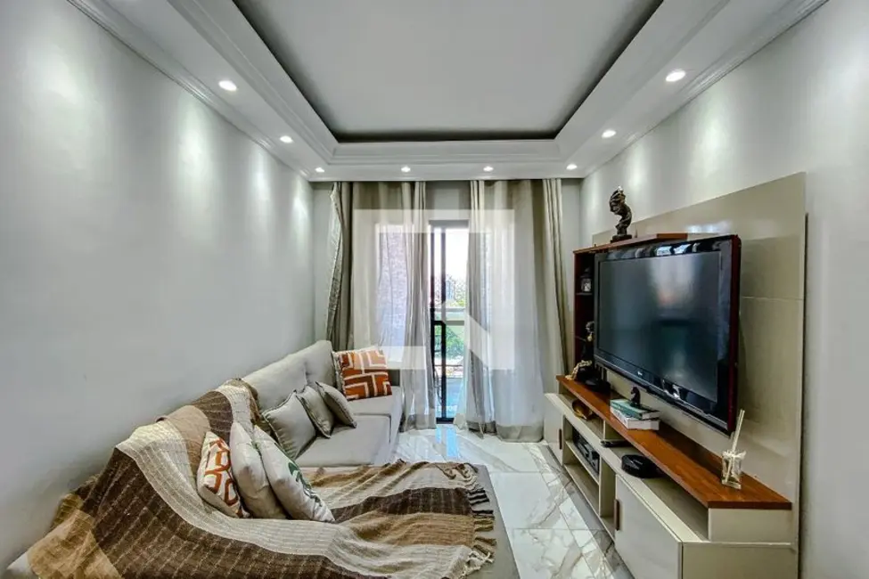 Apartamento com 3 quartos à venda, 90m2 em Jardim Anália Franco, São Paulo - SP - imagem 6 Foto 6 de Apartamento com 3 quartos à venda, 90m2 em Jardim Anália Franco, São Paulo - SP