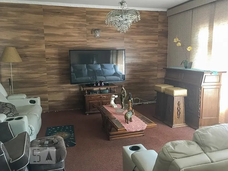 Foto 1 de Casa com 4 quartos à venda, 250m2 em Jardim Anália Franco, São Paulo - SP