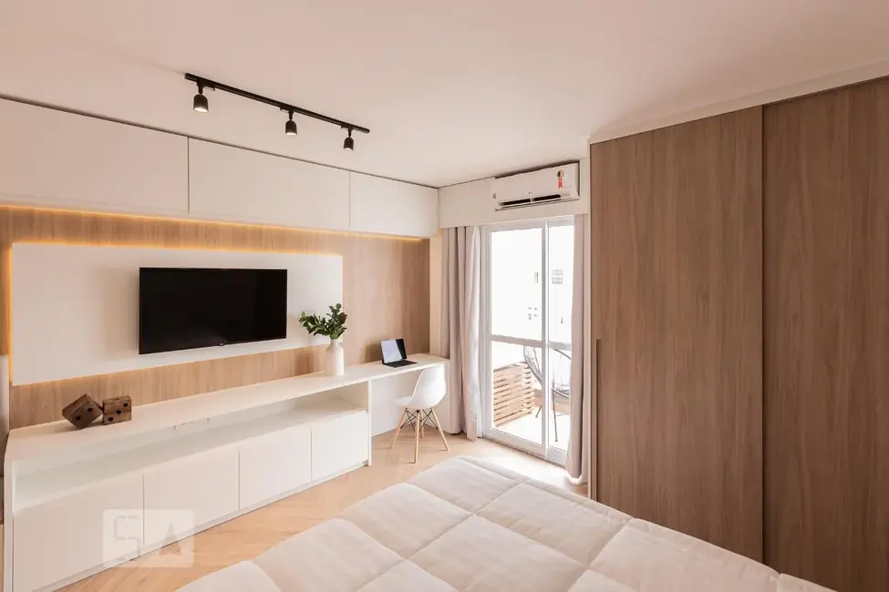 Foto 6 de Kitnet com 1 quarto à venda, 36m2 em Santa Cecília, São Paulo - SP