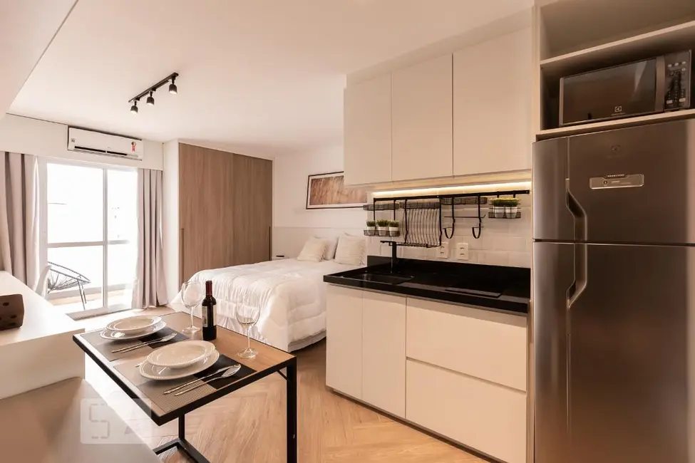 Foto 7 de Kitnet com 1 quarto à venda, 36m2 em Santa Cecília, São Paulo - SP