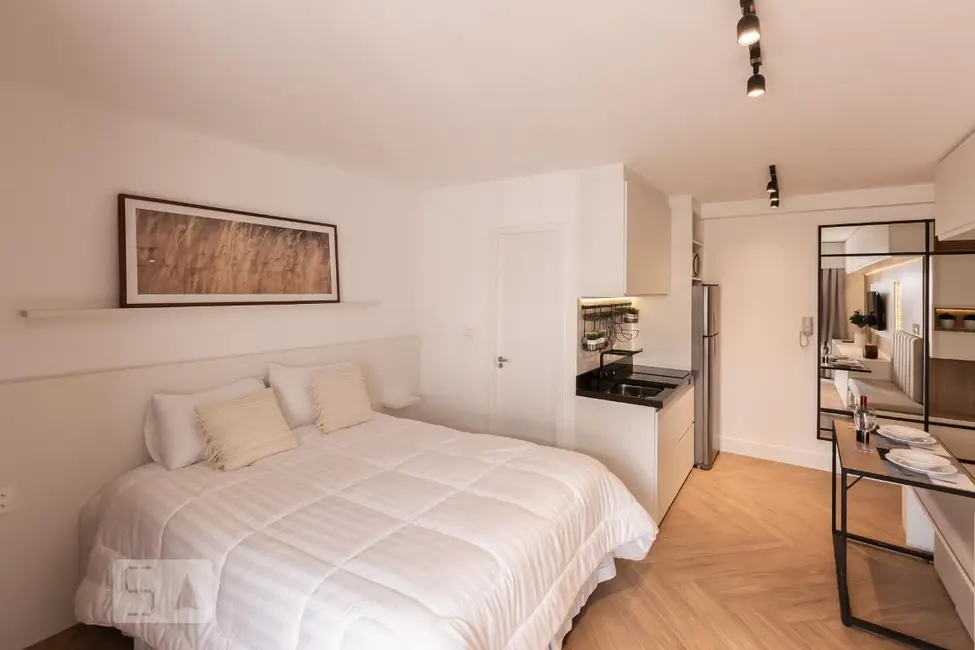 Foto 3 de Kitnet com 1 quarto à venda, 36m2 em Santa Cecília, São Paulo - SP