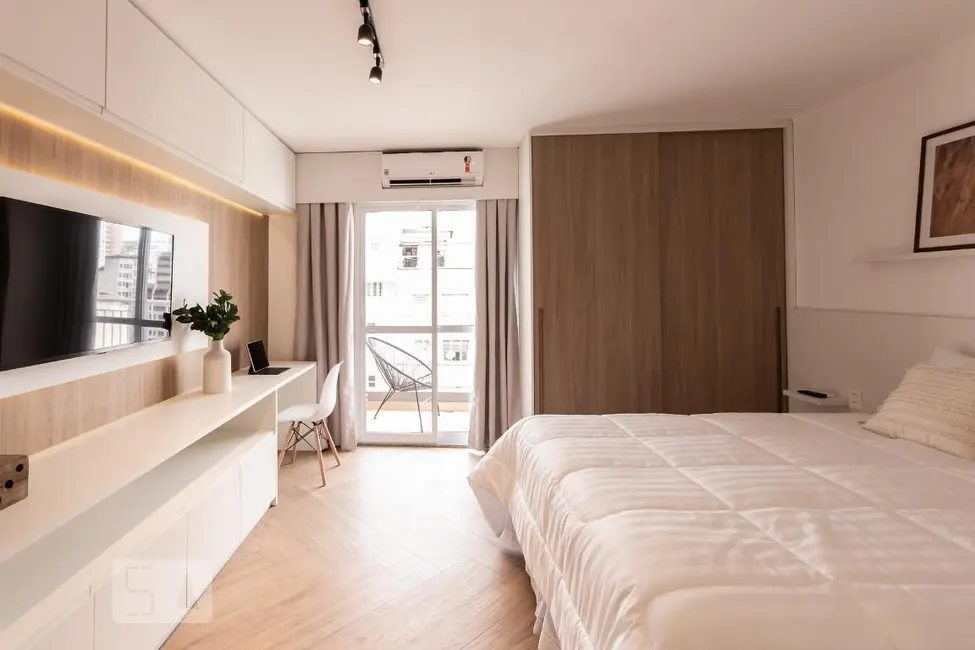 Foto 1 de Kitnet com 1 quarto à venda, 36m2 em Santa Cecília, São Paulo - SP
