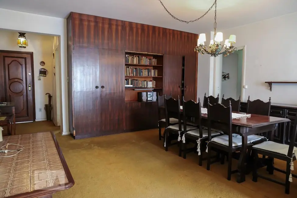 Foto 4 de Apartamento com 3 quartos à venda, 180m2 em Higienópolis, São Paulo - SP