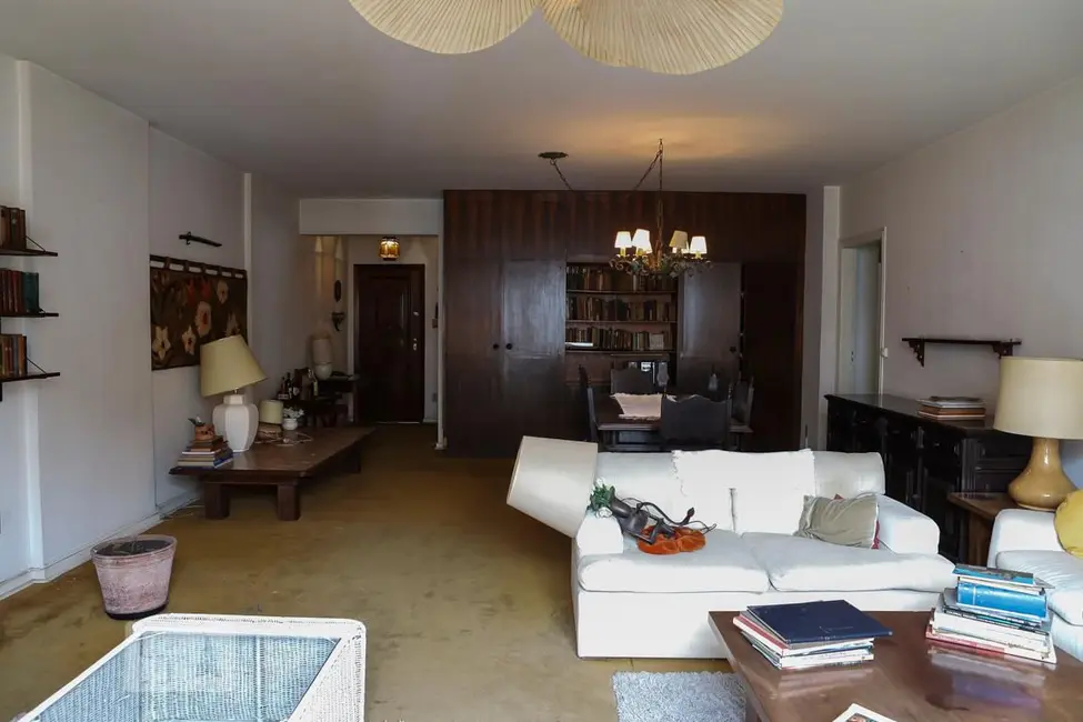 Foto 3 de Apartamento com 3 quartos à venda, 180m2 em Higienópolis, São Paulo - SP