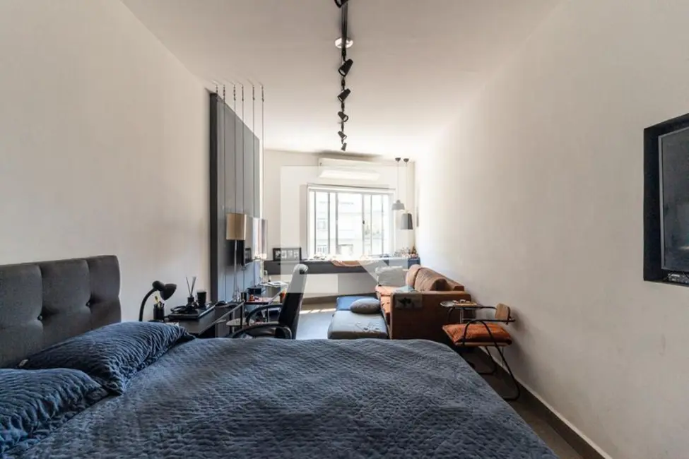 Foto 2 de Kitnet com 1 quarto à venda, 48m2 em Santa Cecília, São Paulo - SP