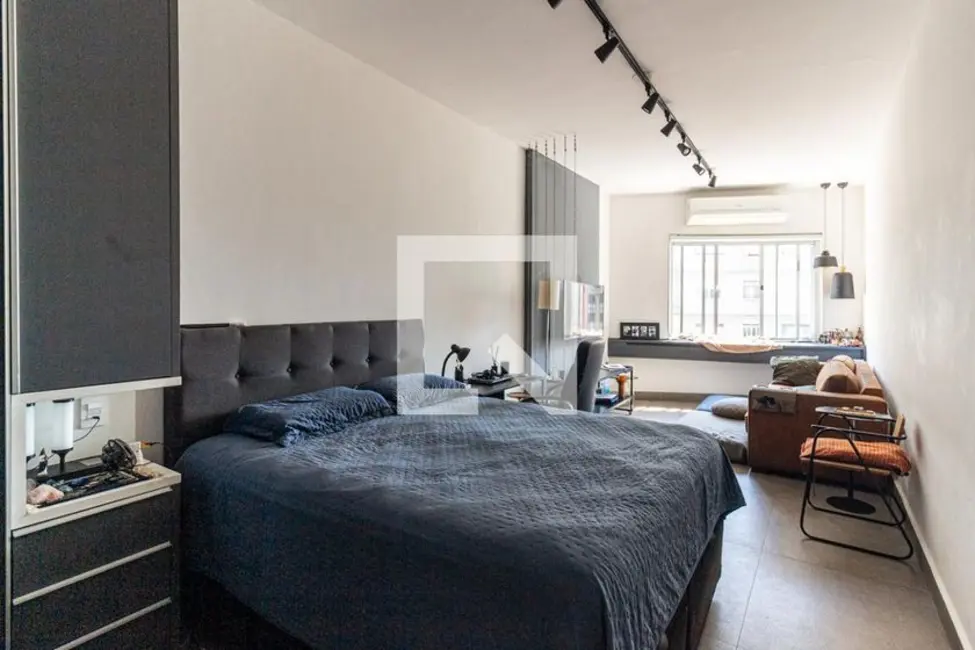 Foto 3 de Kitnet com 1 quarto à venda, 48m2 em Santa Cecília, São Paulo - SP