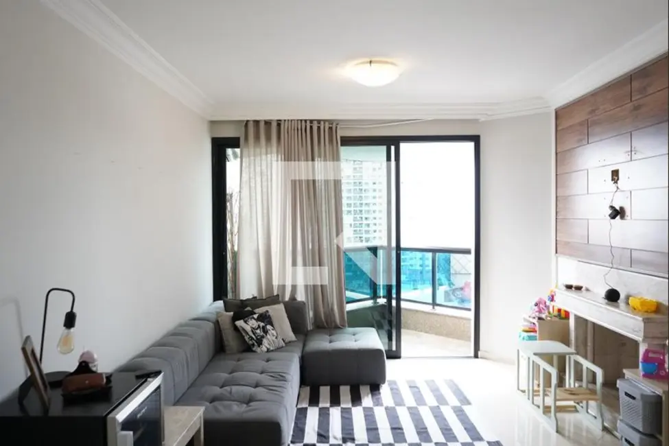 Apartamento com 3 quartos à venda, 105m2 em Jardim Anália Franco, São Paulo - SP - imagem 4 Foto 4 de Apartamento com 3 quartos à venda, 105m2 em Jardim Anália Franco, São Paulo - SP