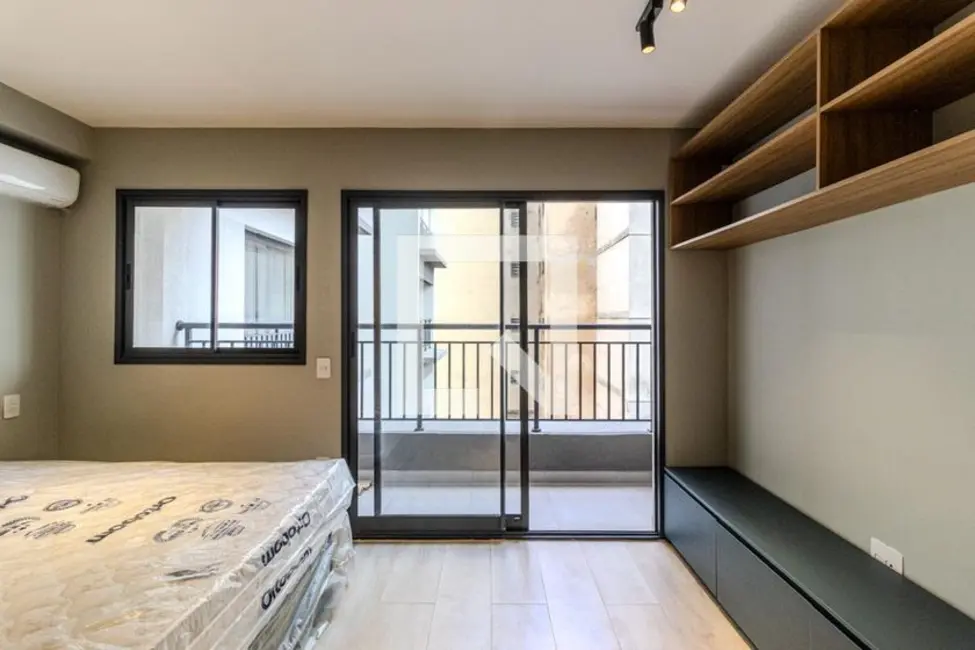 Foto 1 de Kitnet com 1 quarto à venda, 27m2 em Santa Cecília, São Paulo - SP