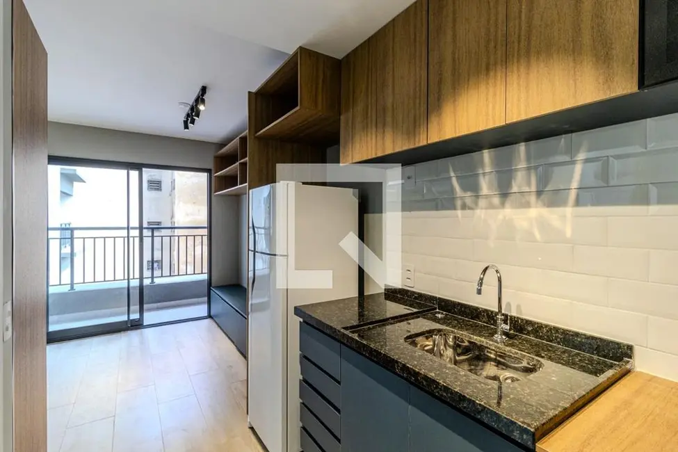 Kitnet com 1 quarto à venda, 27m2 em Santa Cecília, São Paulo - SP - imagem 4 Foto 4 de Kitnet com 1 quarto à venda, 27m2 em Santa Cecília, São Paulo - SP