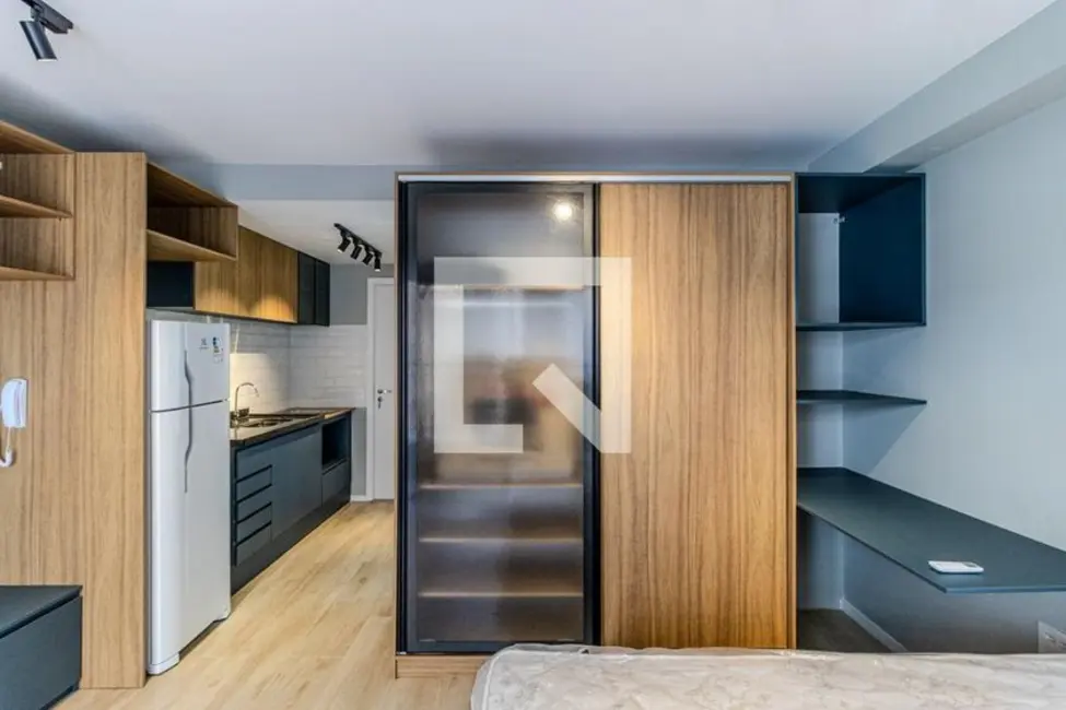 Foto 5 de Kitnet com 1 quarto à venda, 27m2 em Santa Cecília, São Paulo - SP