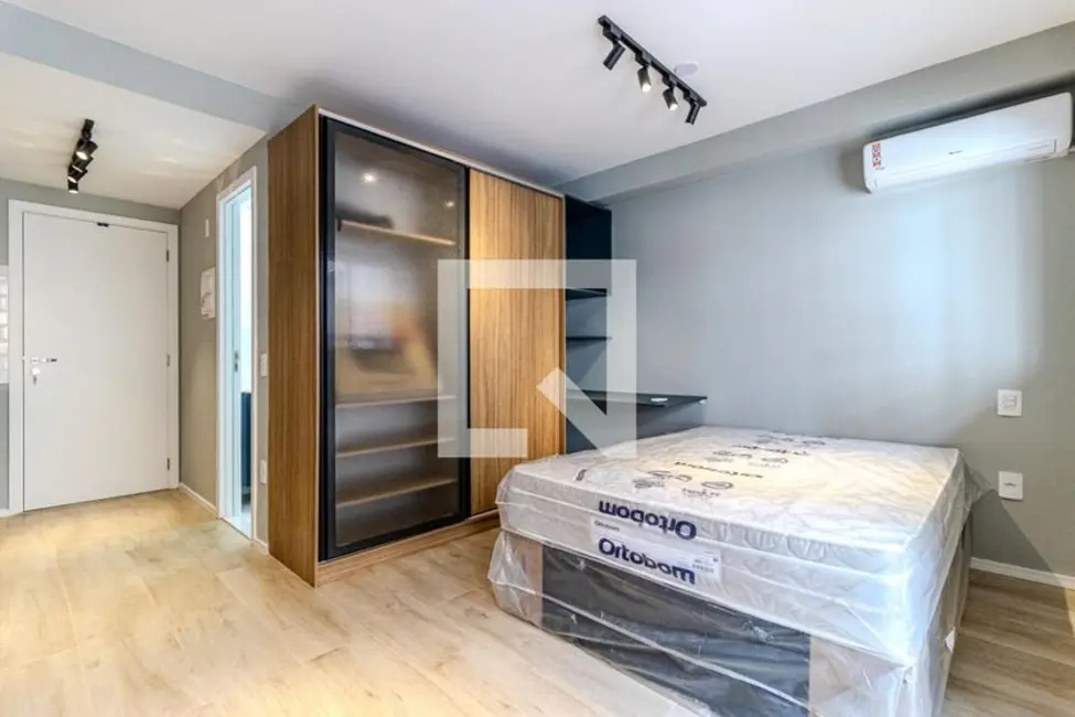Foto 4 de Kitnet com 1 quarto à venda, 27m2 em Santa Cecília, São Paulo - SP
