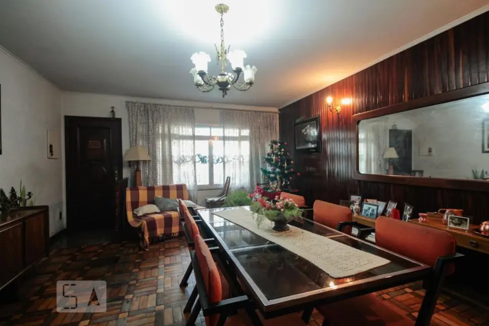 Foto 2 de Casa com 3 quartos à venda, 300m2 em Jardim Anália Franco, São Paulo - SP