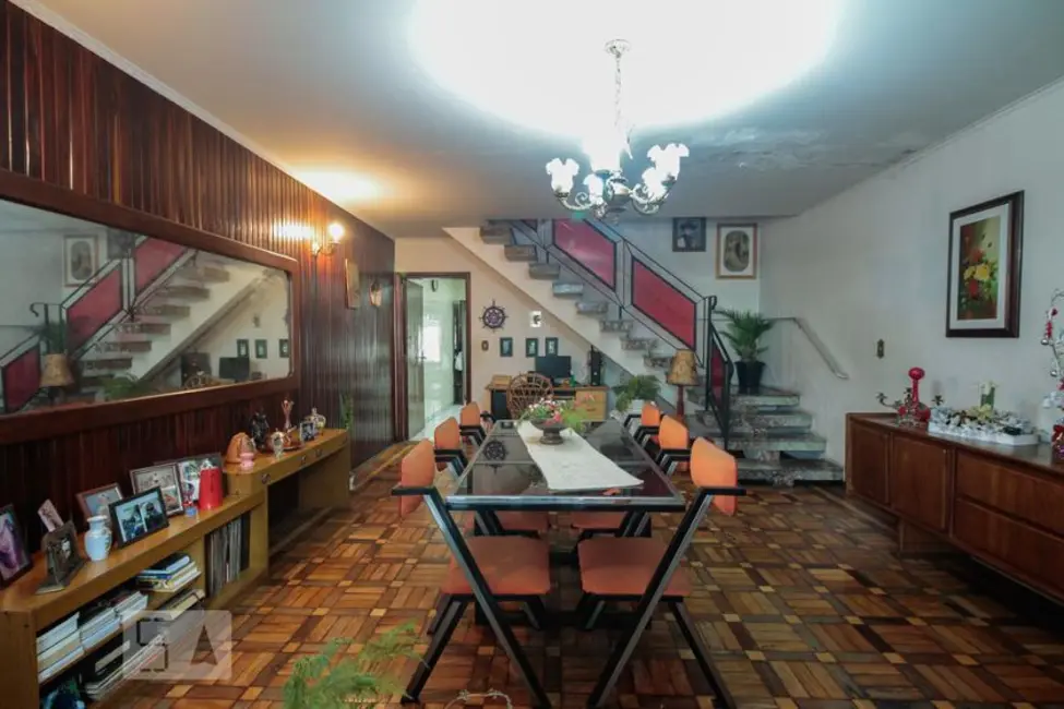 Foto 5 de Casa com 3 quartos à venda, 300m2 em Jardim Anália Franco, São Paulo - SP