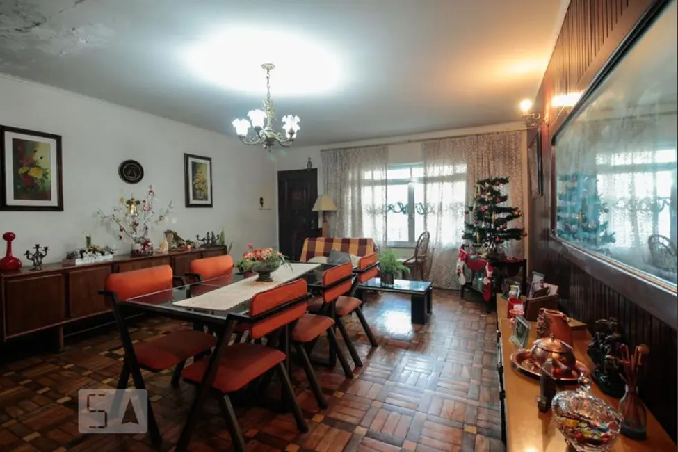 Foto 3 de Casa com 3 quartos à venda, 300m2 em Jardim Anália Franco, São Paulo - SP