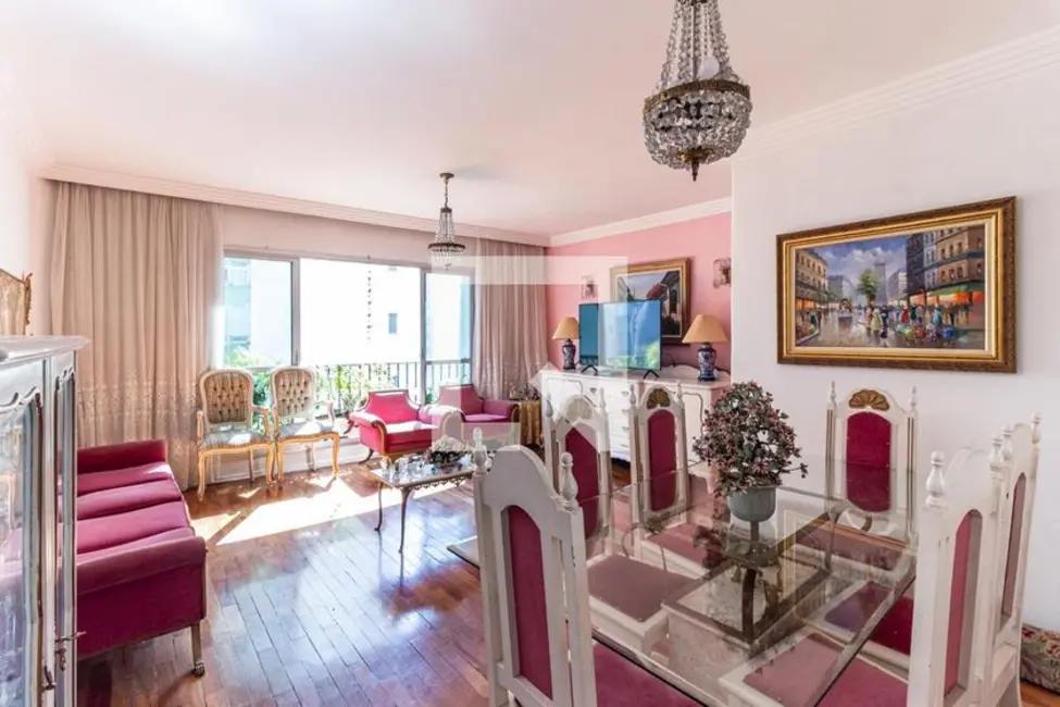 Foto 1 de Apartamento com 3 quartos à venda, 120m2 em Santa Cecília, São Paulo - SP