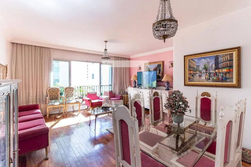 Foto 2 de Apartamento com 3 quartos à venda, 120m2 em Santa Cecília, São Paulo - SP