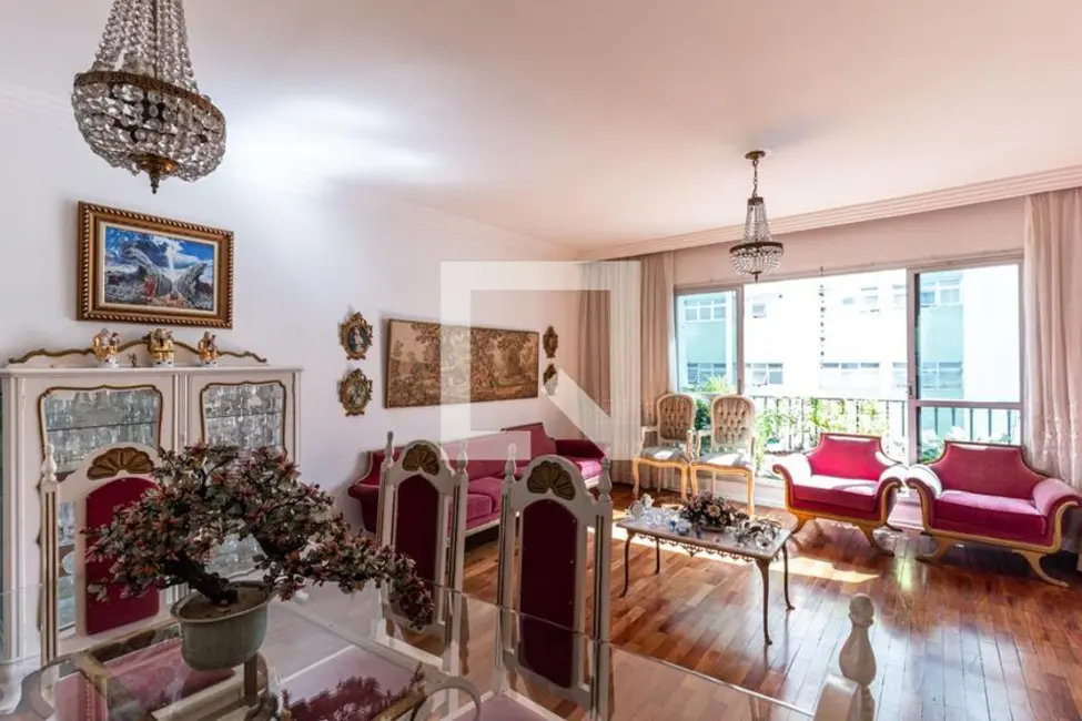 Foto 7 de Apartamento com 3 quartos à venda, 120m2 em Santa Cecília, São Paulo - SP