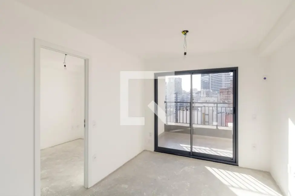 Foto 3 de Apartamento com 1 quarto à venda, 34m2 em Santa Cecília, São Paulo - SP